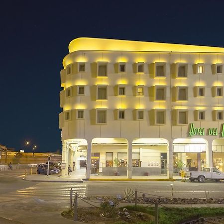 Hotel Del Norte メヒカリ エクステリア 写真