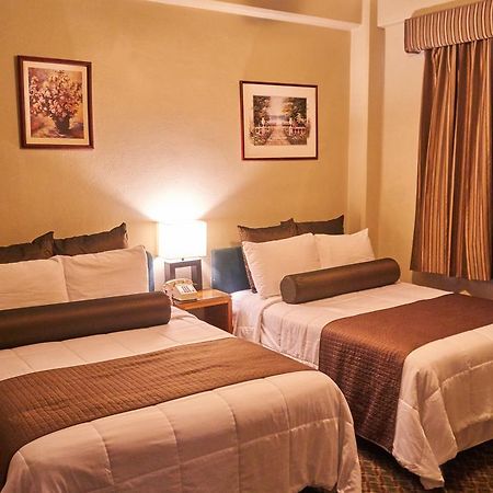 Hotel Del Norte メヒカリ エクステリア 写真