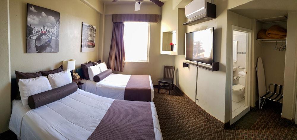 Hotel Del Norte メヒカリ エクステリア 写真