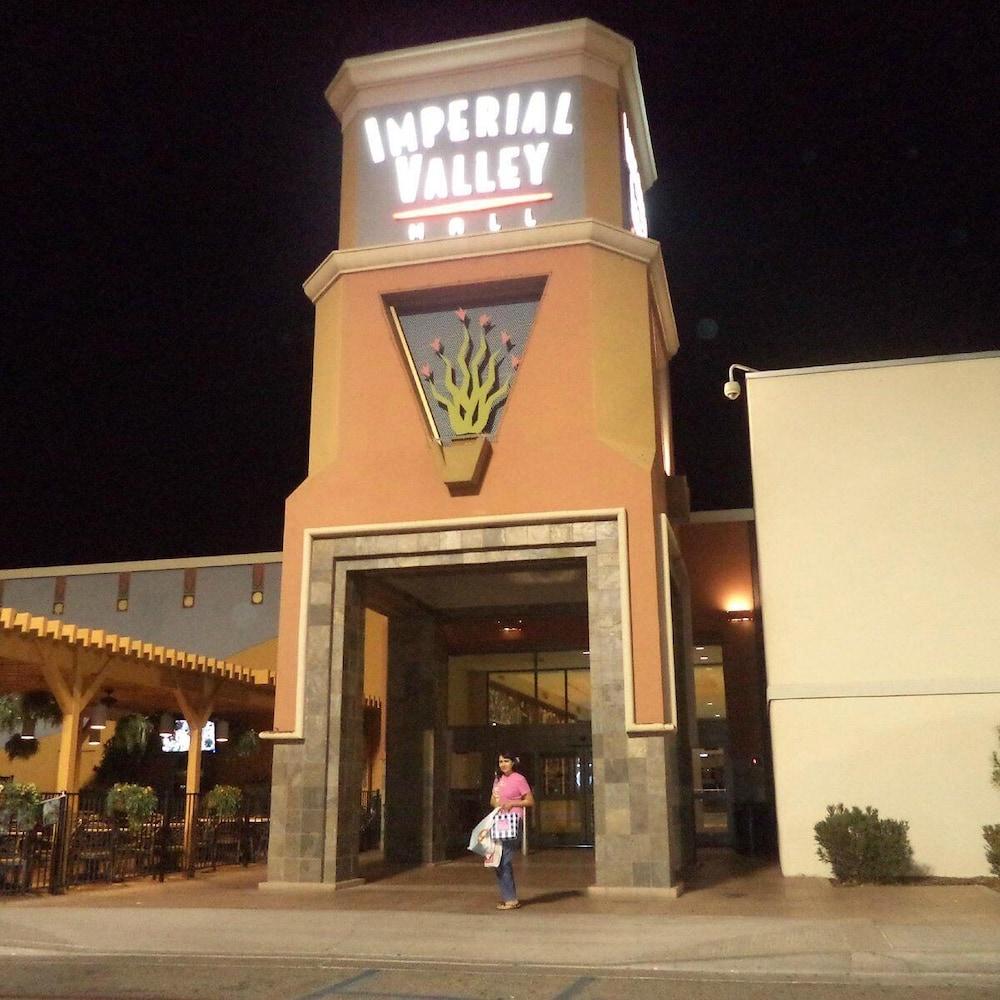 Hotel Del Norte メヒカリ エクステリア 写真