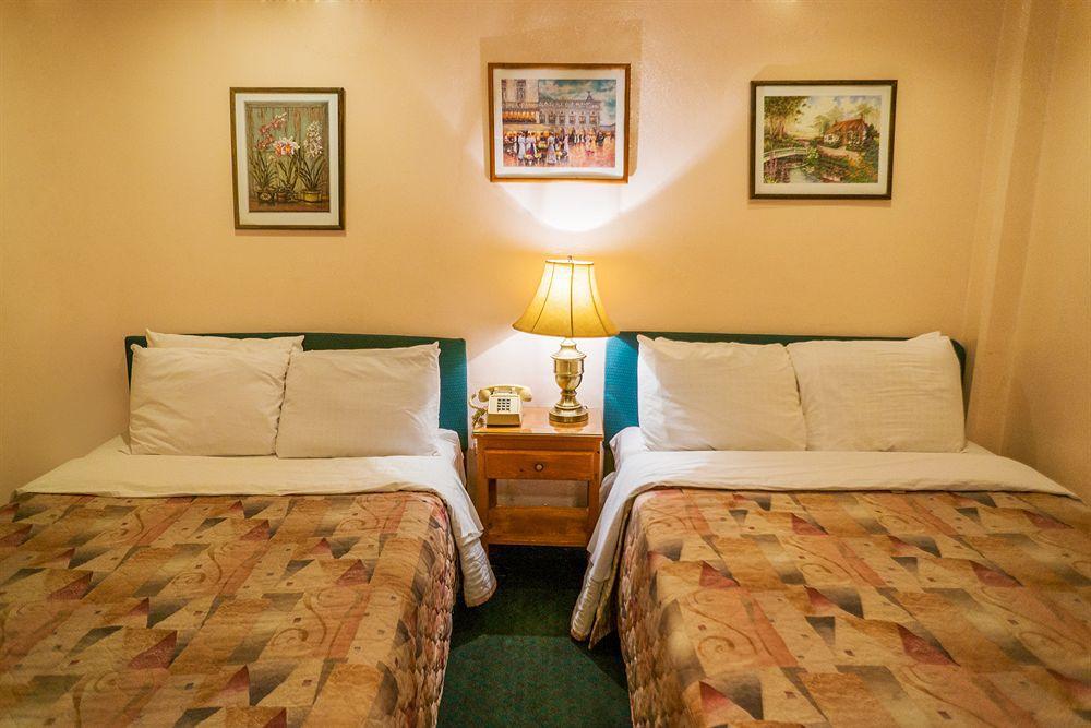 Hotel Del Norte メヒカリ エクステリア 写真