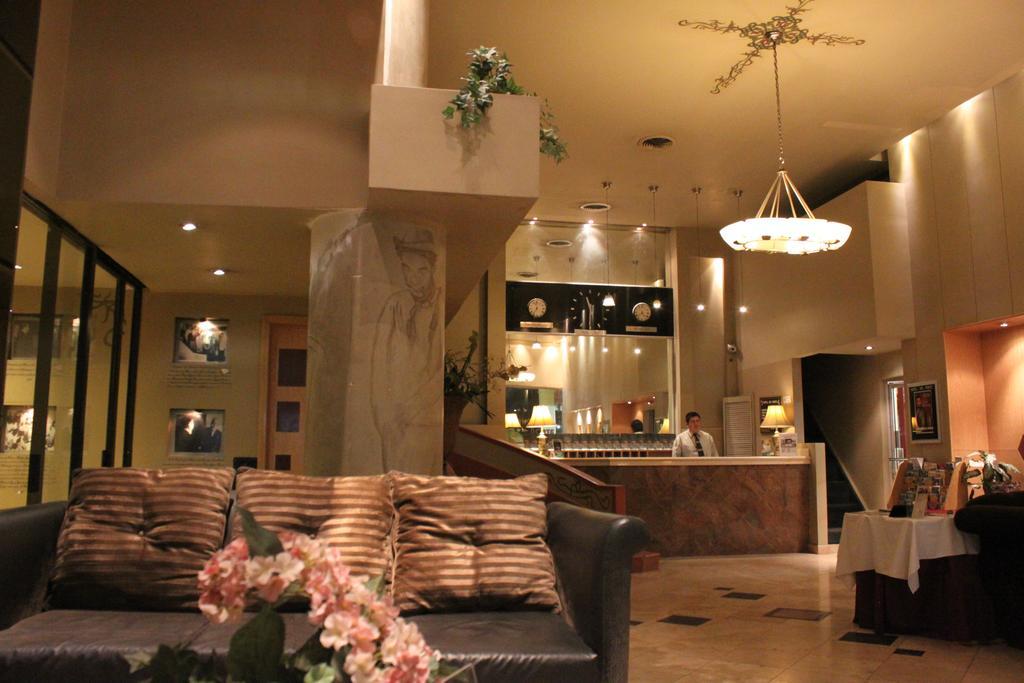 Hotel Del Norte メヒカリ エクステリア 写真