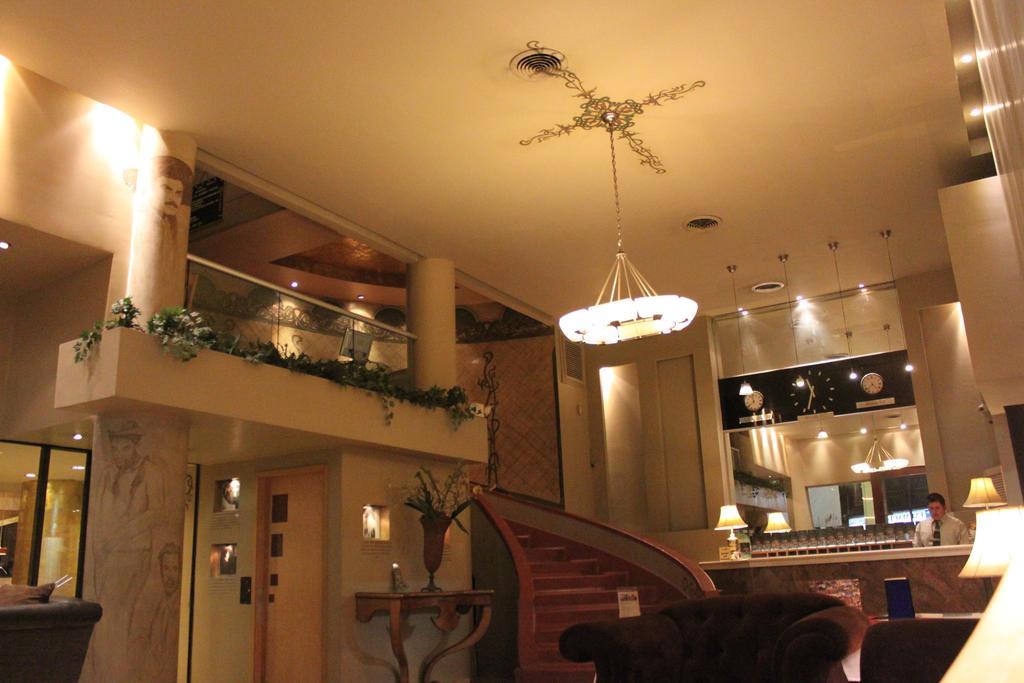 Hotel Del Norte メヒカリ エクステリア 写真