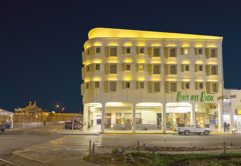 Hotel Del Norte メヒカリ エクステリア 写真