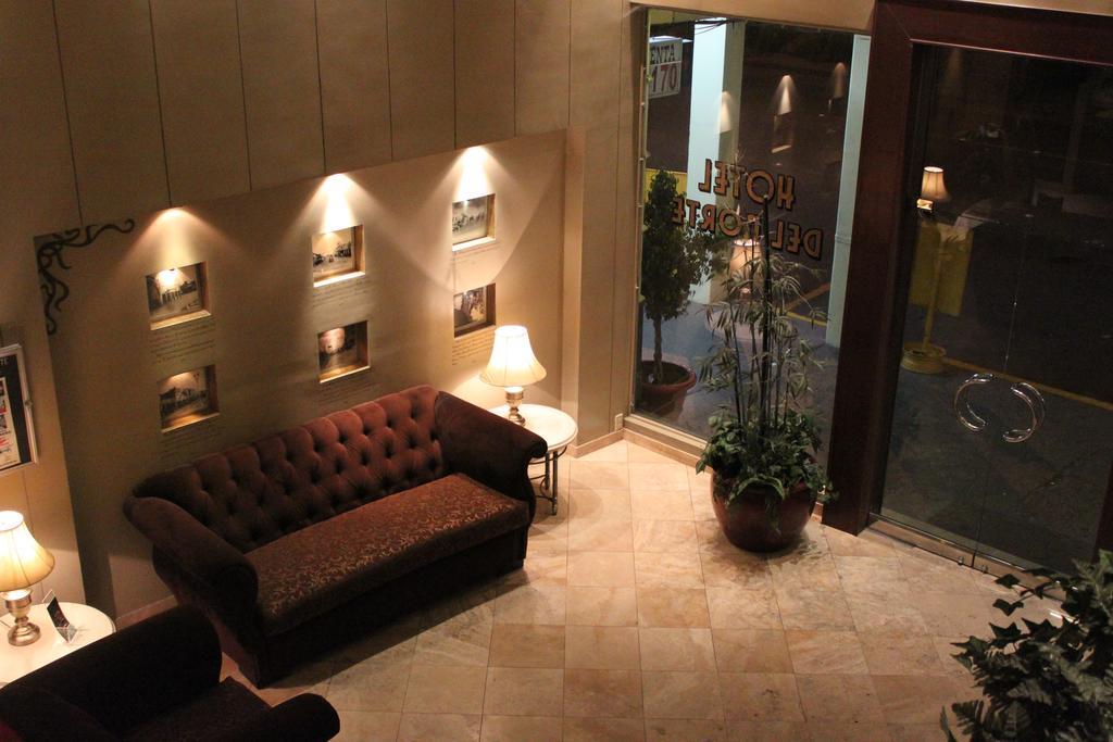 Hotel Del Norte メヒカリ エクステリア 写真