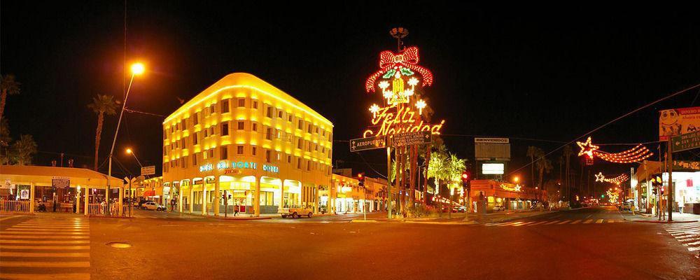 Hotel Del Norte メヒカリ エクステリア 写真
