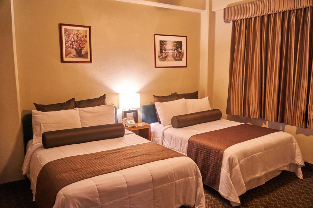 Hotel Del Norte メヒカリ エクステリア 写真