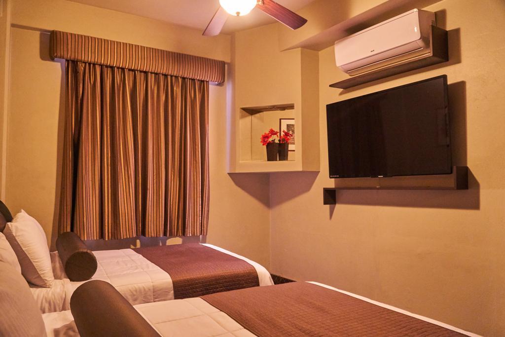 Hotel Del Norte メヒカリ エクステリア 写真