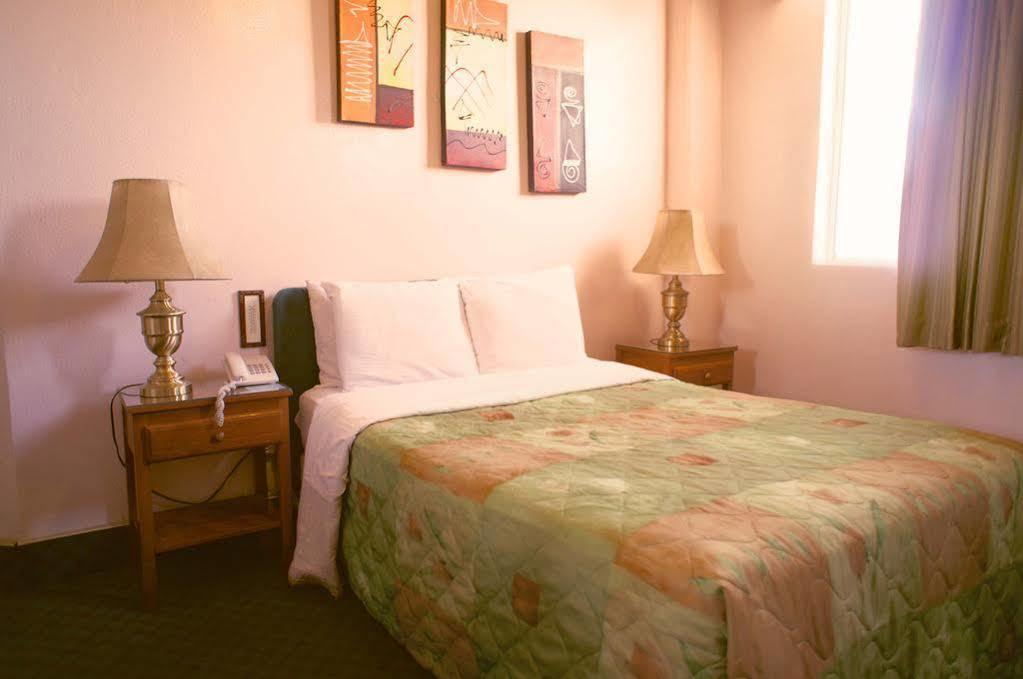 Hotel Del Norte メヒカリ エクステリア 写真