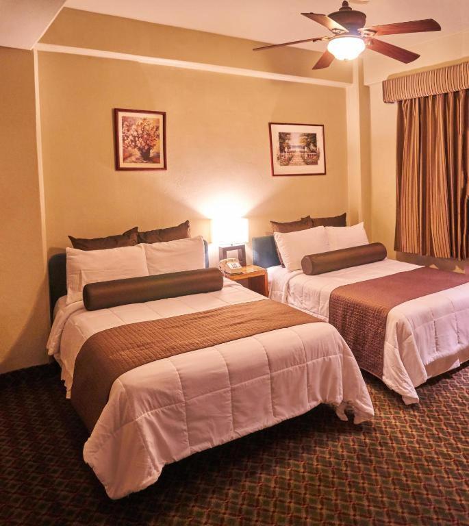 Hotel Del Norte メヒカリ エクステリア 写真